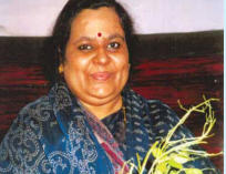 Pratima Nanjundaswamy